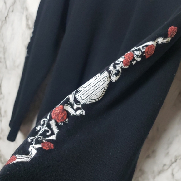 Harley Women's Longsleeve - Picture 5 of 8